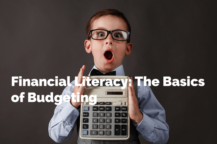 Financial Literacy: The Basics of Budgeting