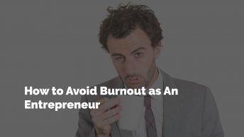 How to Avoid Burnout as An Entrepreneur By Dr. Rayyan Ep